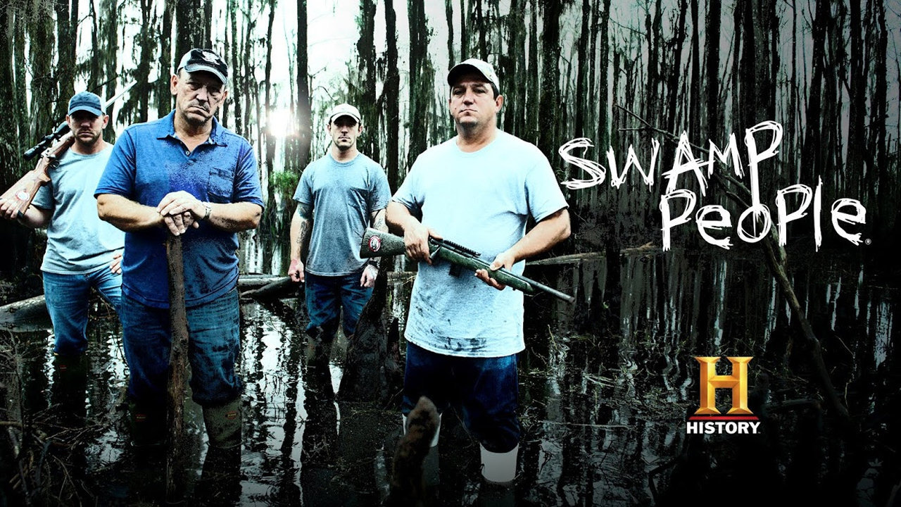 Swamp People.