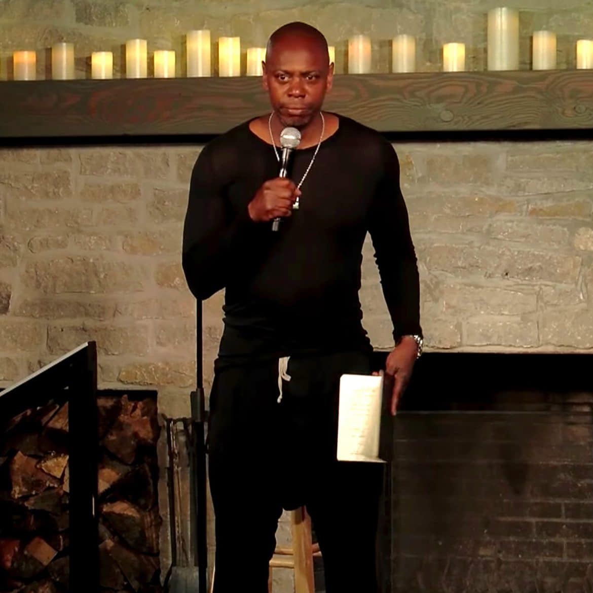 All About Ibrahim Chappelle Who is Dave Chappelle's son?
