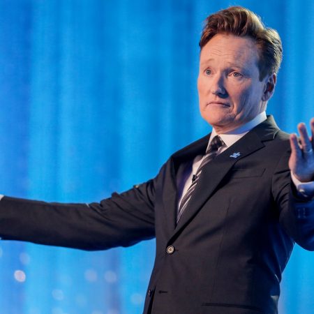 Everything About Conan O'Brien's Daughter - Neve O'Brien