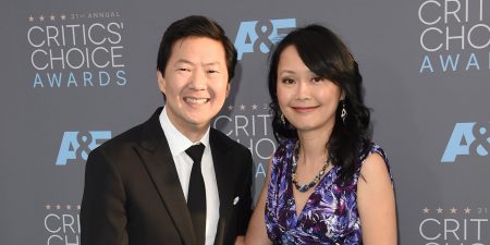 All the Truth About Ken Jeong's Wife, Tran Jeong (married in 2004)