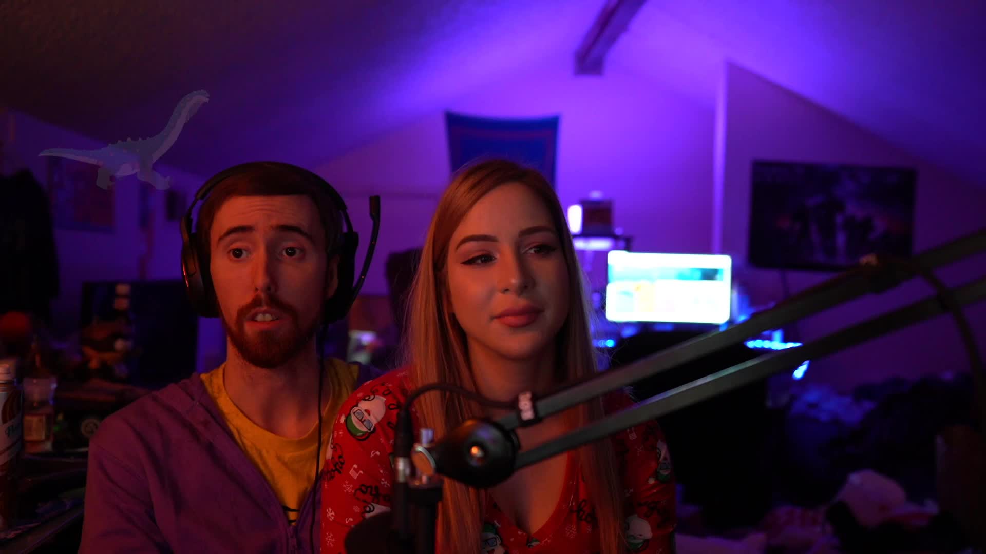 Who is Asmongold’s ex-girlfriend Pink Sparkles? 
