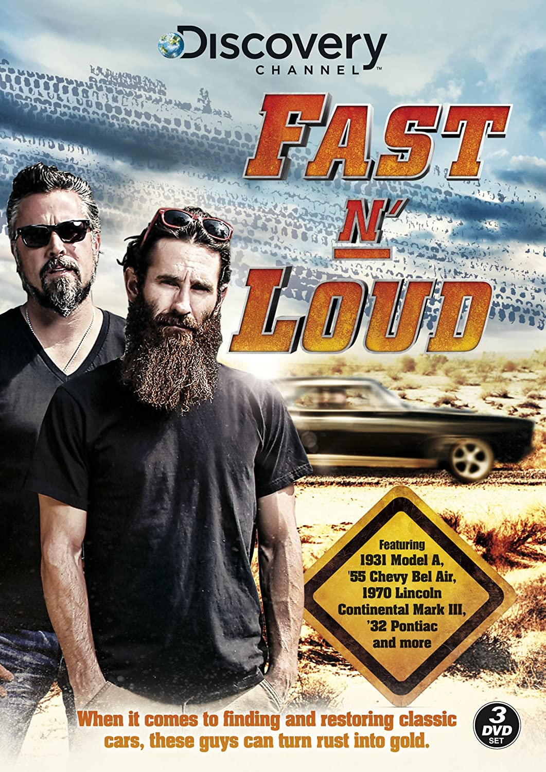 Facts You Didn't Know About 'Fast N' Loud'