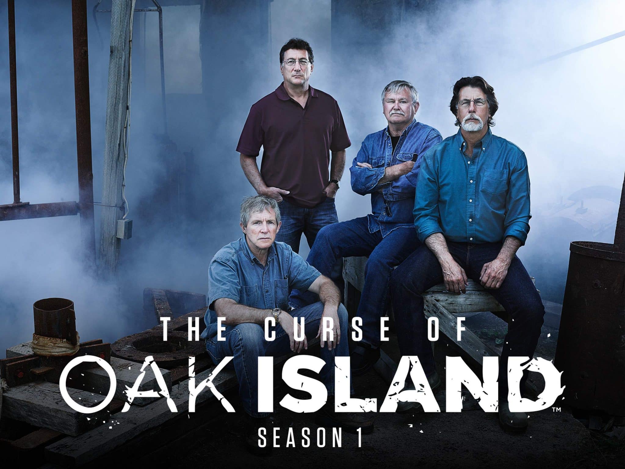 Oak Island Female Cast Members - d6vhpeq