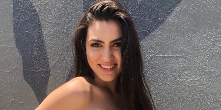 Naked Truth About Mikaela Pascal - Age, Height, Boyfriend