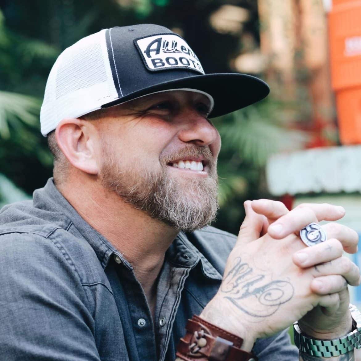 All About Brandon Hatmaker: who is Jen Hatmaker's husband?