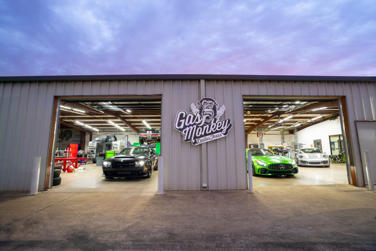Facts You Didn't Know About 'Gas Monkey Garage'