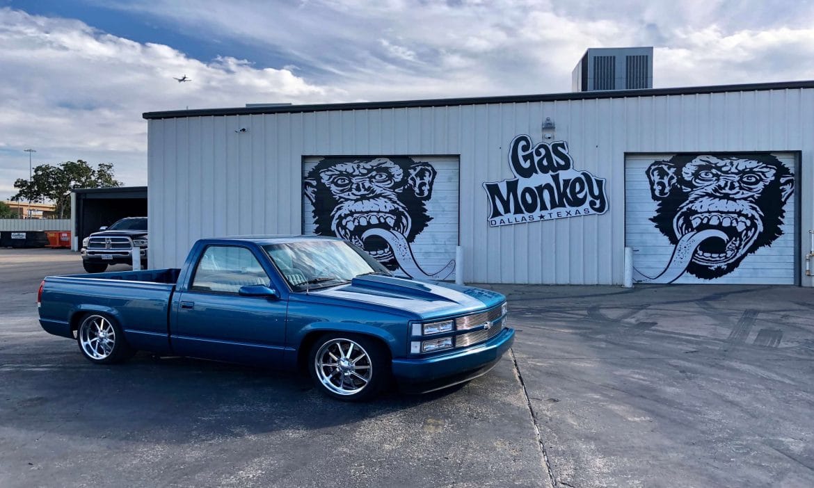 Facts You Didn't Know About 'Gas Monkey Garage'