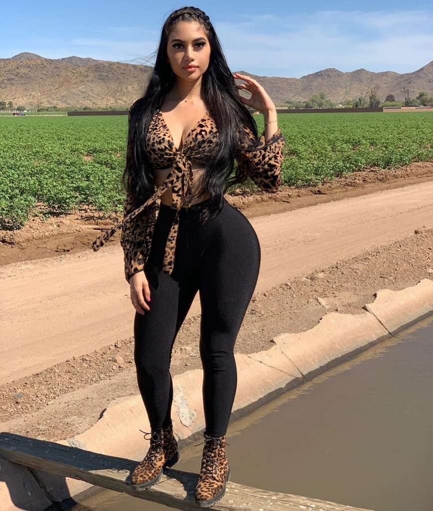 Jailyne ochoa instagram