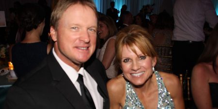The Untold Truth About Jon Gruden's Wife - Cindy Gruden