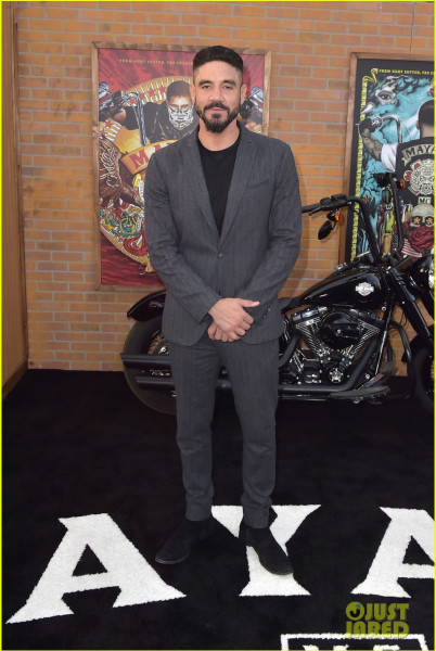 Clayton Cardenas' Wiki: Age, Height, Wife, Ethnicity ...