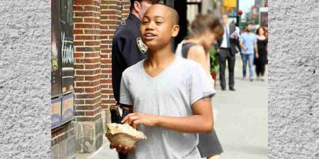 All About Ibrahim Chappelle - Who is Dave Chappelle's son?