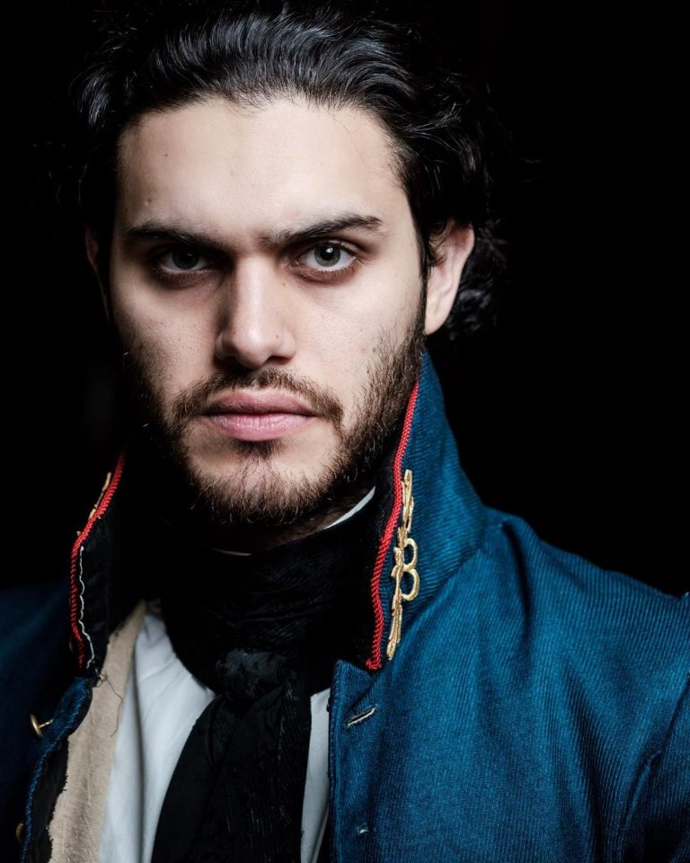 Aria Shahghasemi's Wiki Age, Ethnicity, Parents, Net Worth