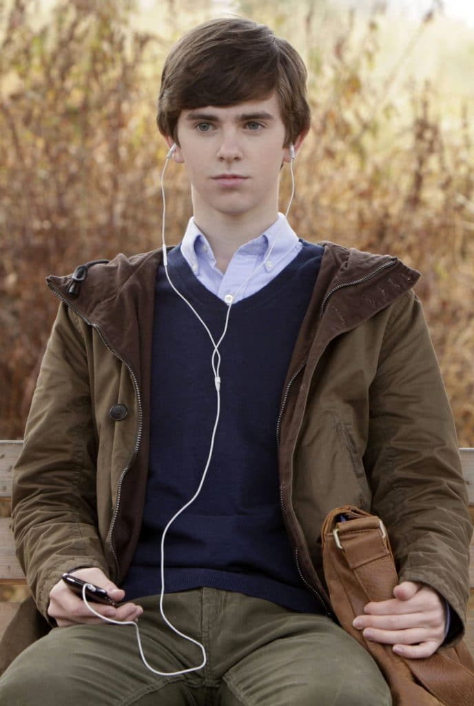 Bertie highmore