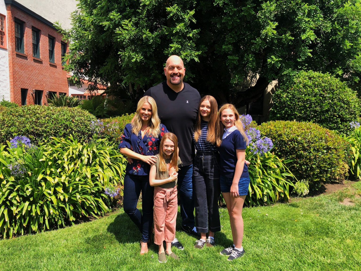 The Untold Truth About Big Show's Wife - Bess Katramados