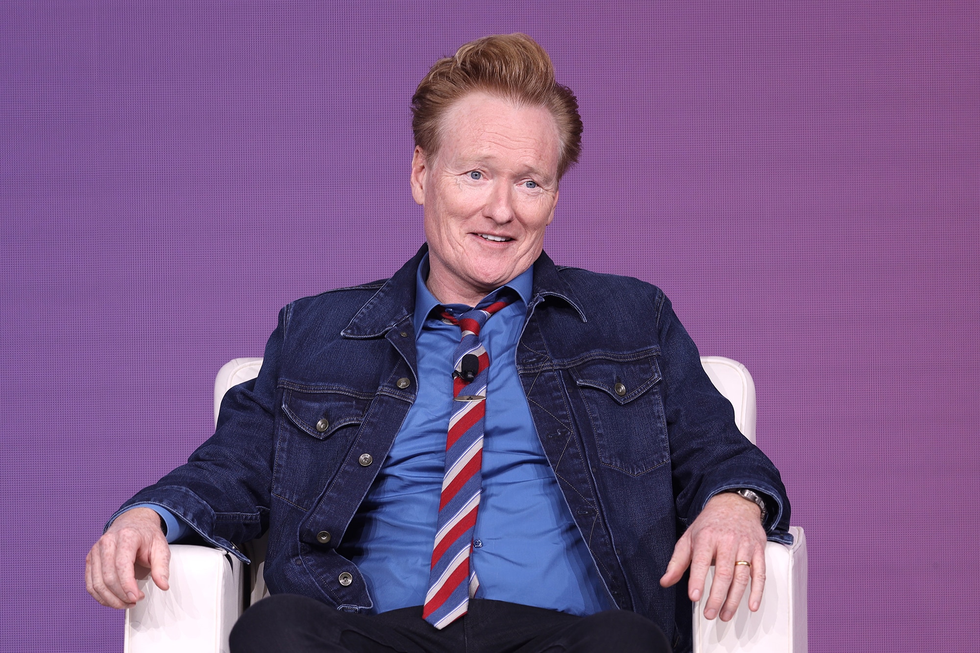 Everything About Conan O'Brien's Daughter Neve O'Brien