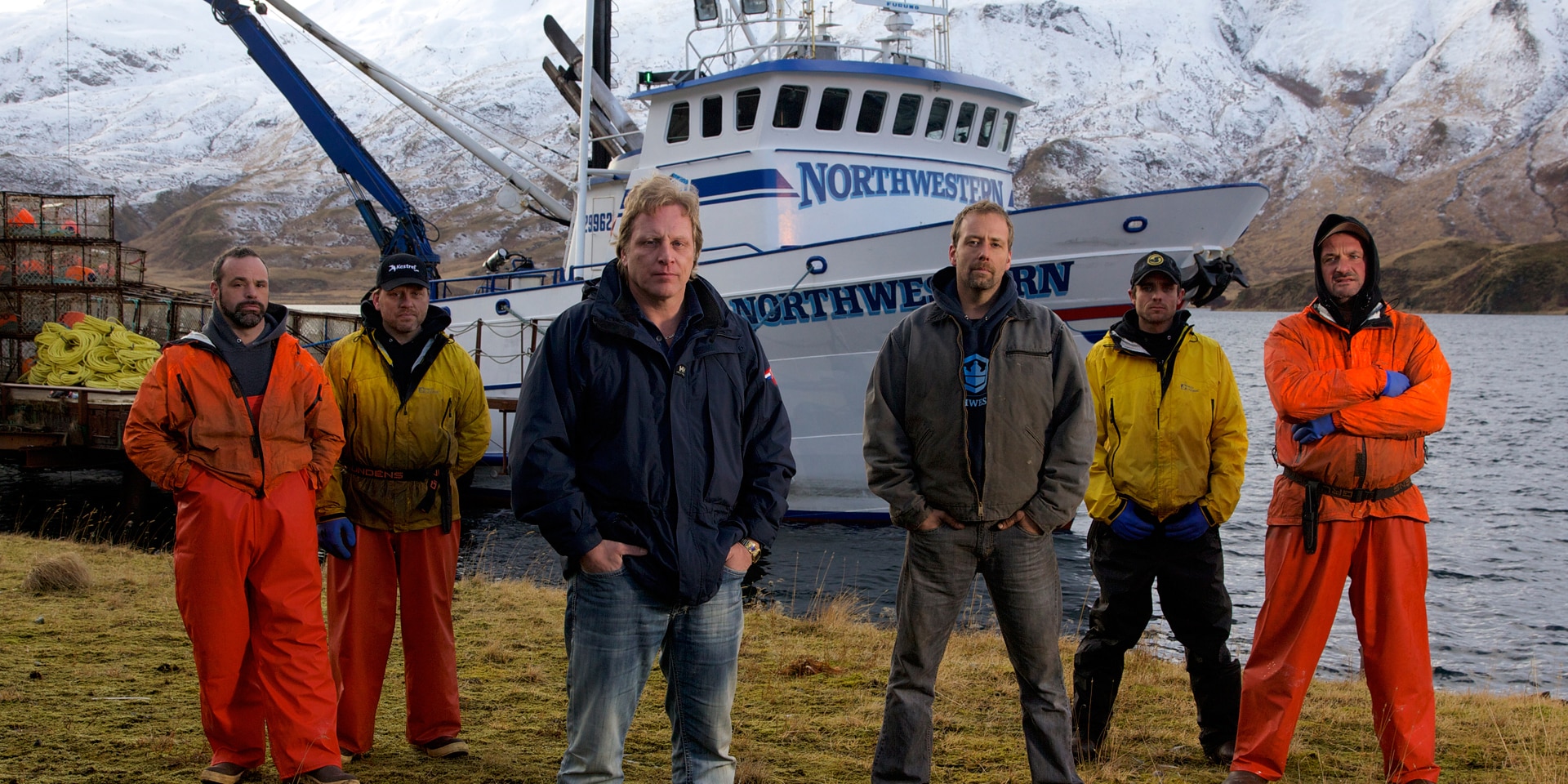 What Channel Is Deadliest Catch On Directv