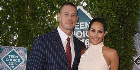 Where is John Cena's ex wife now? Elizabeth Huberdeau Wiki