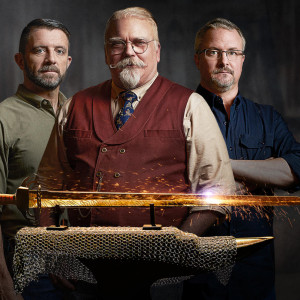 forged in fire host change forged in fire host change