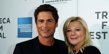 The Untold Truth About Rob Lowe's Wife - Sheryl Berkoff