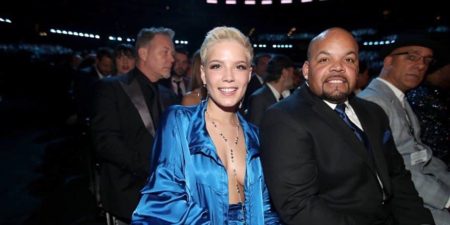 The Untold Truth About Halsey's Father - Chris Frangipane