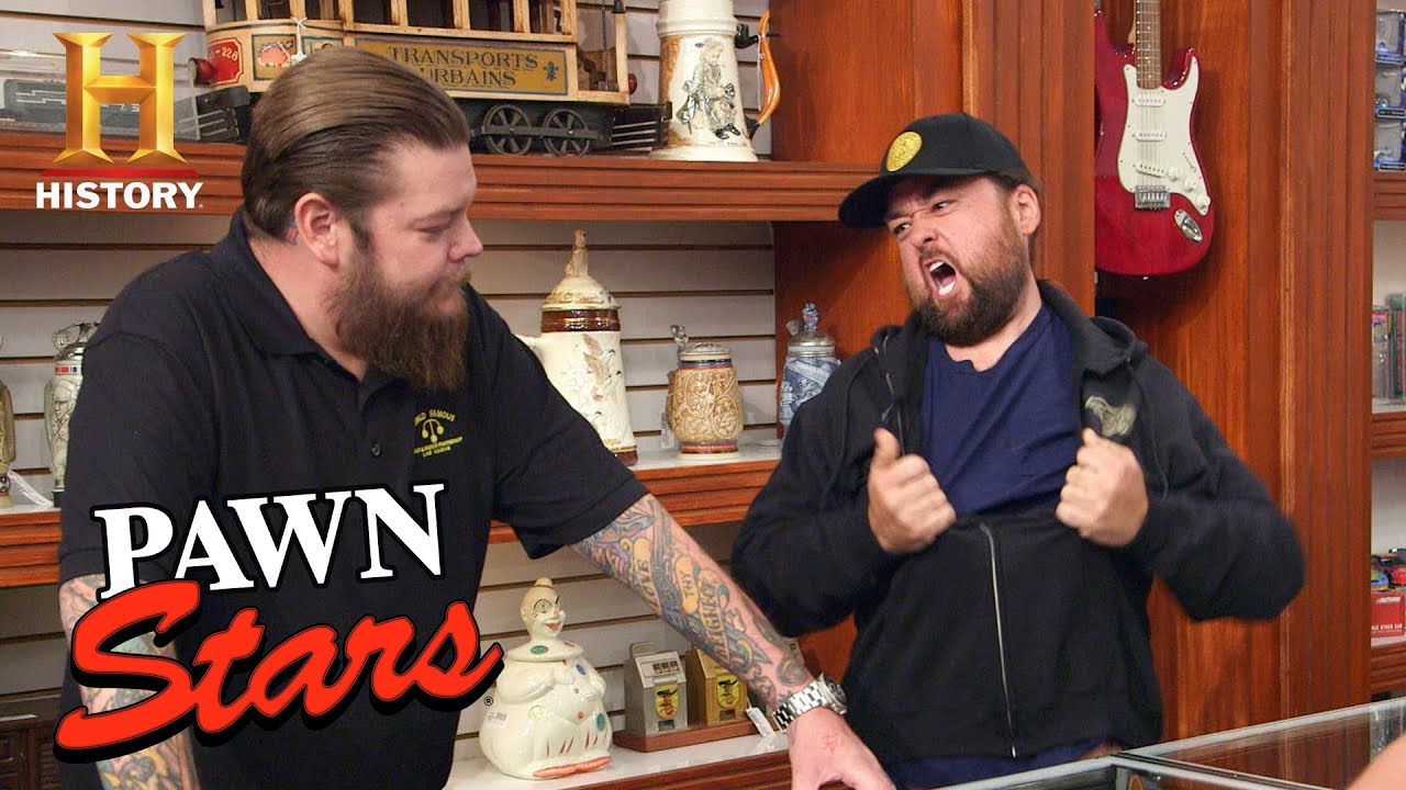 Facts You Didnt Know About Pawn Stars