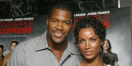 All About Michael Strahan's Ex Wife - Wanda Hutchins