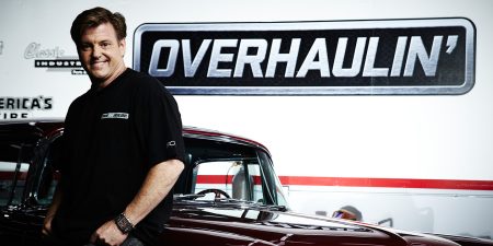 Facts You Didn’t Know About Overhaulin’