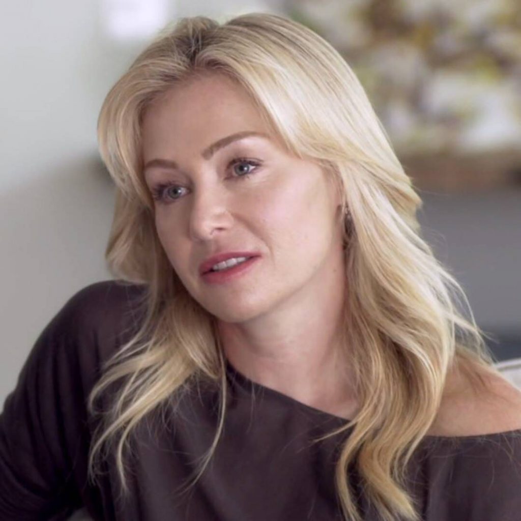All About Portia de Rossi's Ex Husband - Mel M. Metcalfe III
