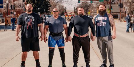 Facts You Didn’t Know About The World’s Strongest Man In History