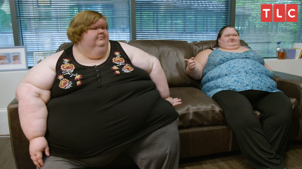 All About Amy and Tammy Slaton from '1000lb Sisters' Wiki