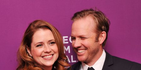 The Untold Truth About Jenna Fischer's Husband - Lee Kirk