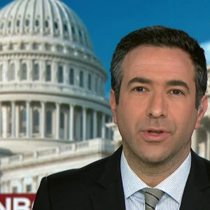 The Untold Truth About Ari Melber's Ex Wife - Drew Grant