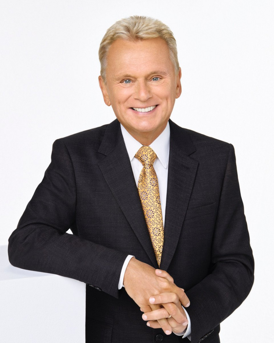 The Untold Truth About Pat Sajak's Ex Wife - Sherrill Sajak