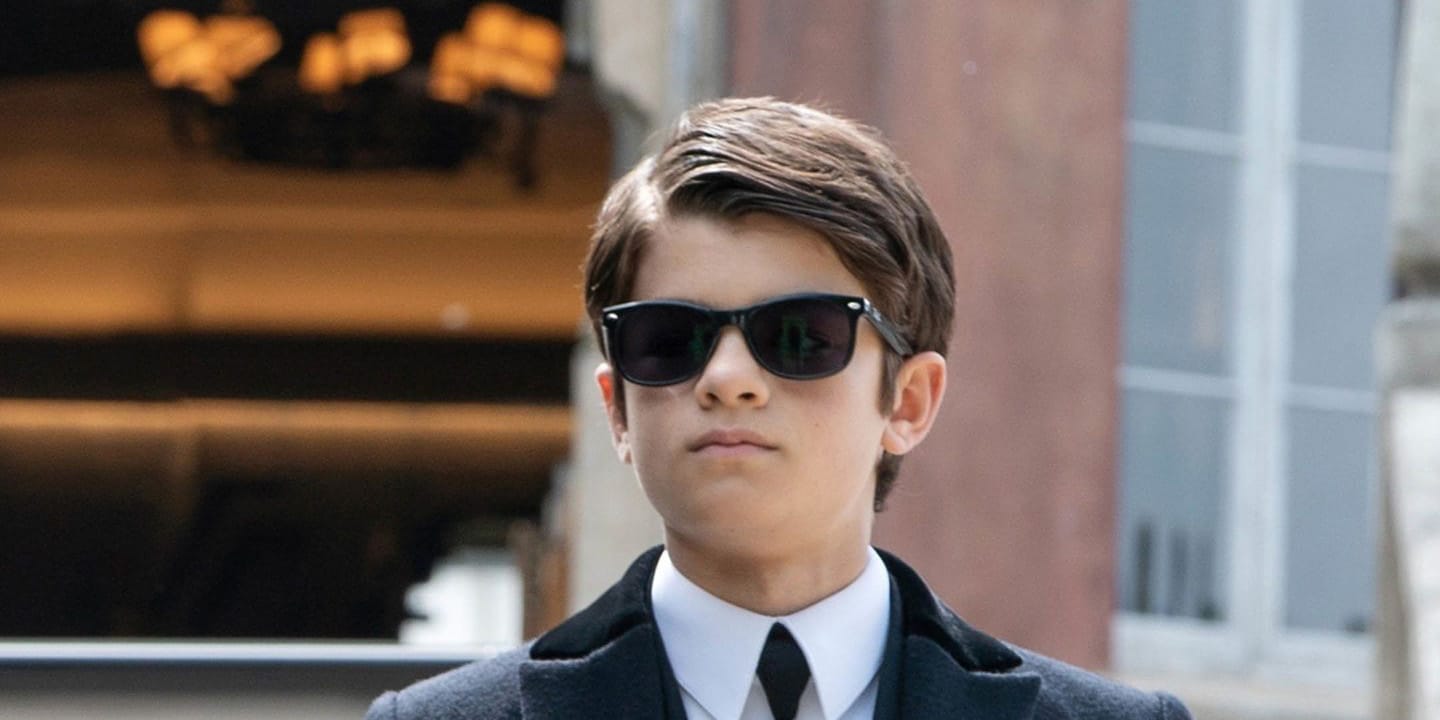 Who is Ferdia Shaw? aka Artemis Fowl's Wiki, Age, Height