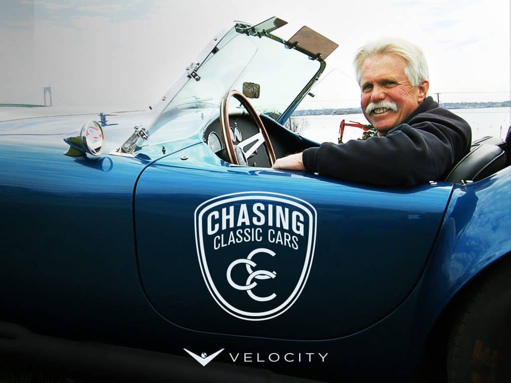 Facts You Didn't Know About 'Chasing Classic Cars'