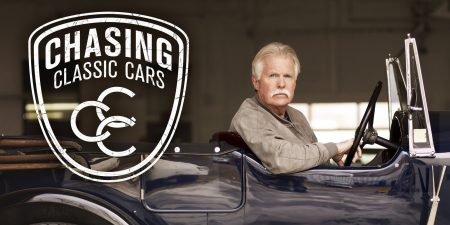 Facts You Didn't Know About 'Chasing Classic Cars'