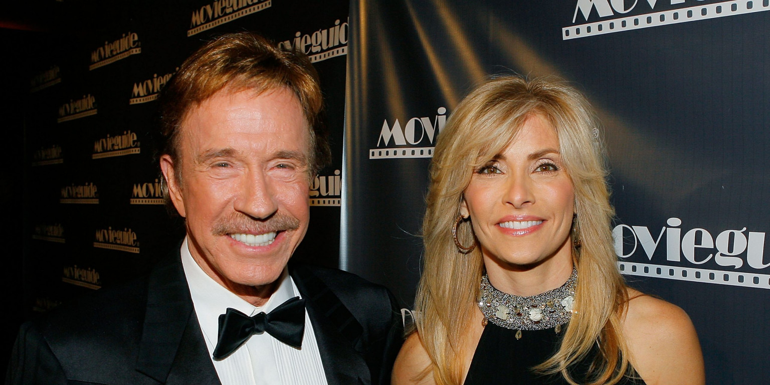Where is Chuck Norris' wife today? 