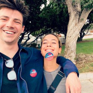 The Untold Truth about Grant Gustin’s Wife- Andrea Thoma