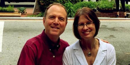 Adam Schiff's wife – Eve Schiff's Net Worth, Parents, Family