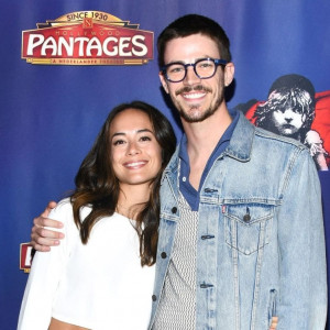 The Untold Truth about Grant Gustin’s Wife- Andrea Thoma