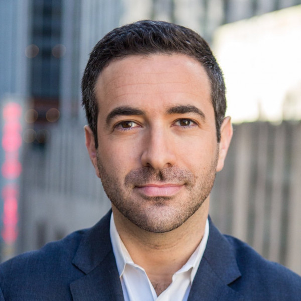 The Untold Truth About Ari Melber's Ex Wife - Drew Grant