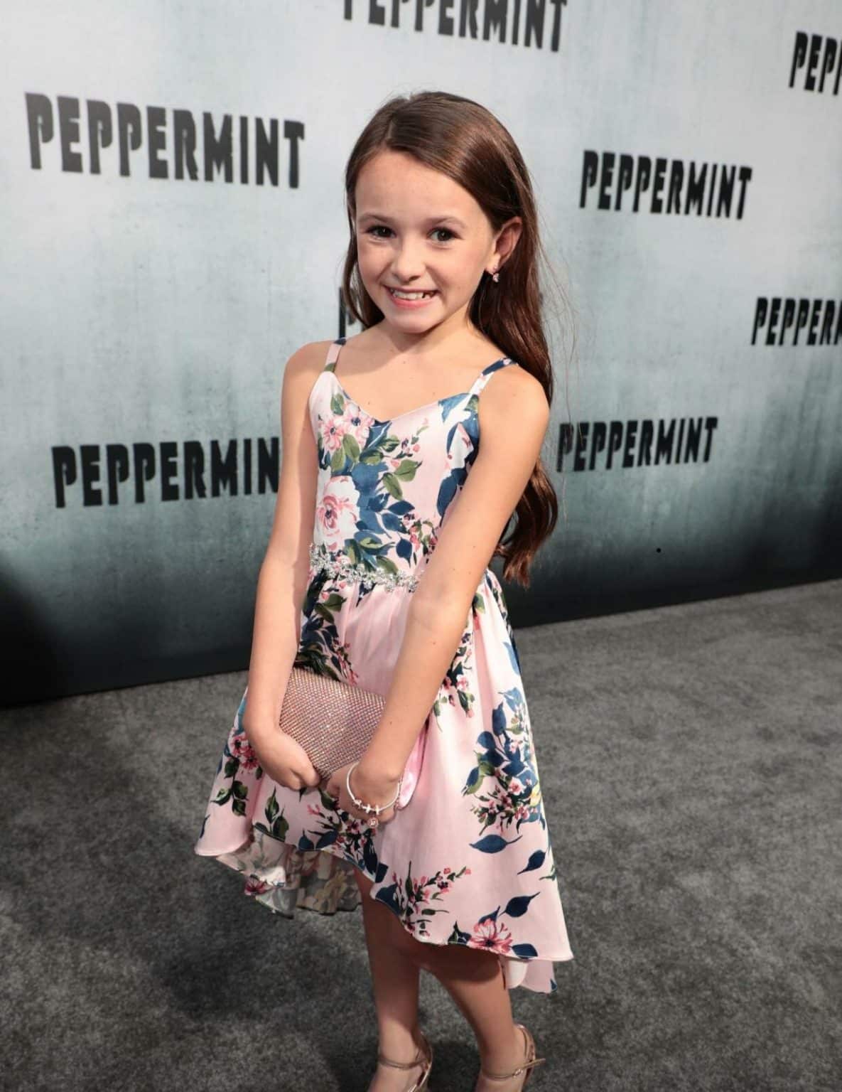 Young Hollywood Actress, 13yo Cailey Fleming's Biography