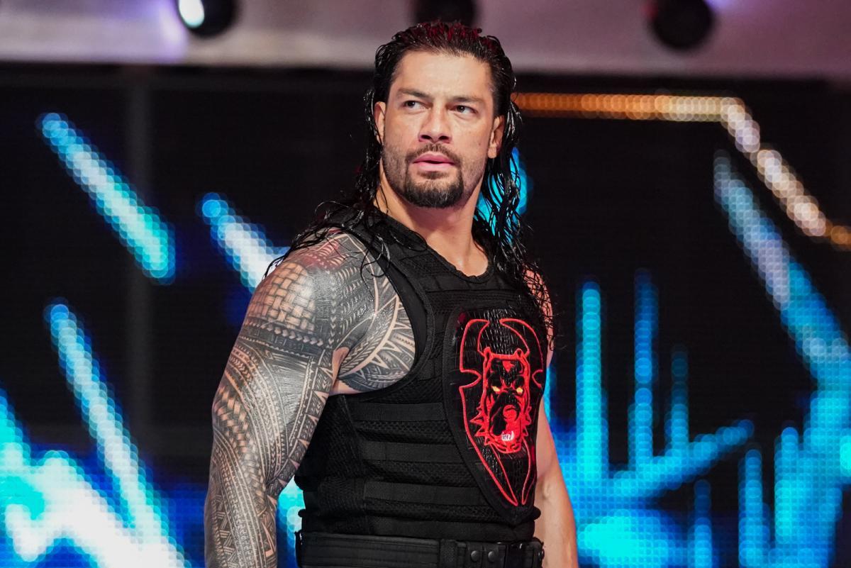 Who is Roman Reigns? 