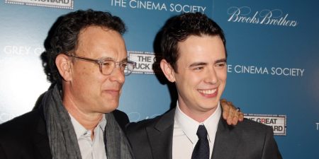 All Truth About Tom Hanks' Son - Truman Theodore Hanks
