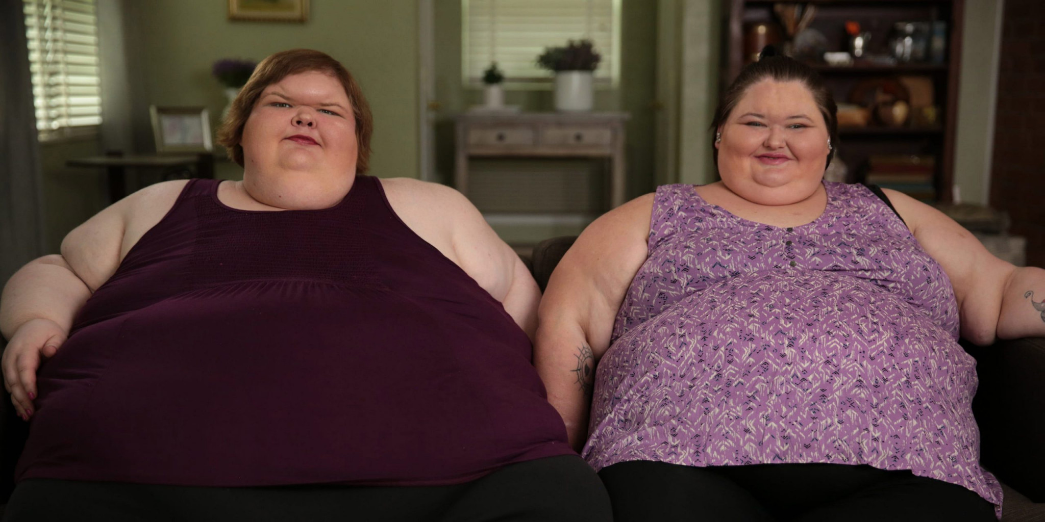 All About Amy and Tammy Slaton from '1000lb Sisters' Wiki