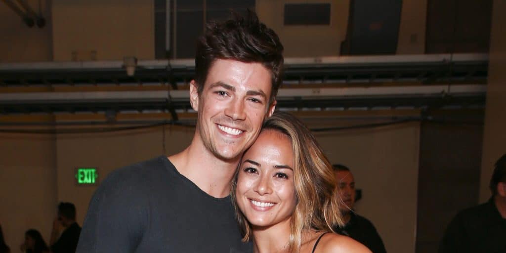 The Untold Truth About Grant Gustin S Wife Andrea Thoma