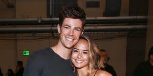 The Untold Truth about Grant Gustin’s Wife- Andrea Thoma
