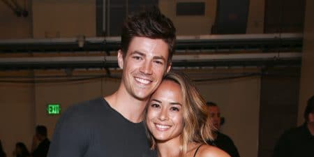 The Untold Truth about Grant Gustin’s Wife- Andrea Thoma