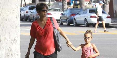 Halle Berry's 12yo Daughter - Nahla Ariela Aubry's Biography