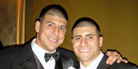 All Truth About Aaron Hernandez's Brother - DJ Hernandez
